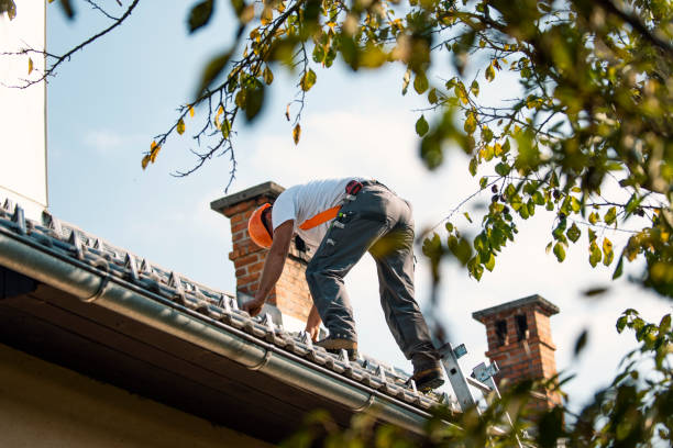 Best Residential Roofing Contractor  in Crimora, VA