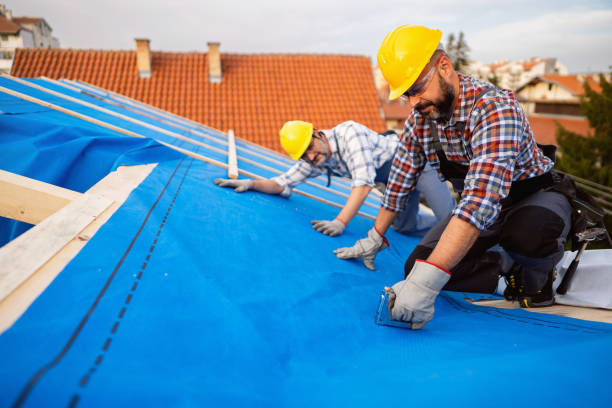 Best Emergency Roof Repair  in Crimora, VA