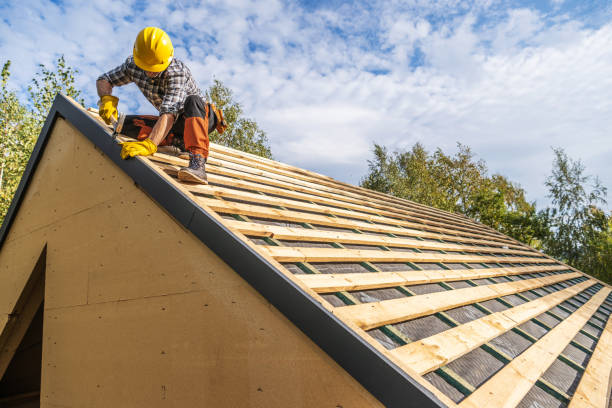 Residential Roof Replacement in Crimora, VA