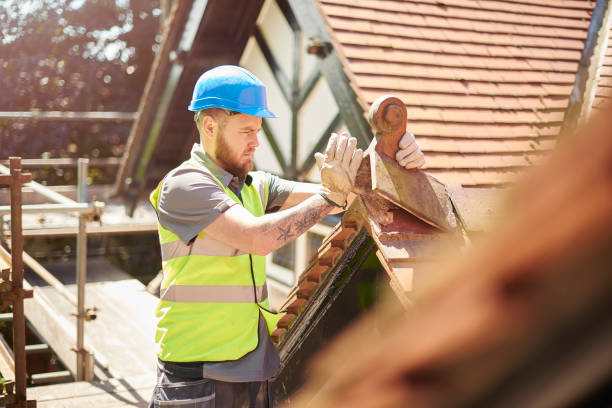 Best Metal Roofing Contractor  in Crimora, VA
