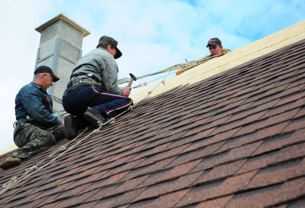 Heating Cable for Roof Installation in Crimora, VA