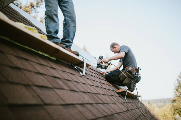Quick and Trustworthy Emergency Roof Repair Services in Crimora, VA